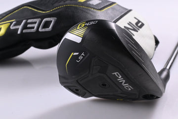 Ping G430 LST #3 Wood / 15 Degree / Stiff Flex ACCRA TZ SIX 75 Shaft