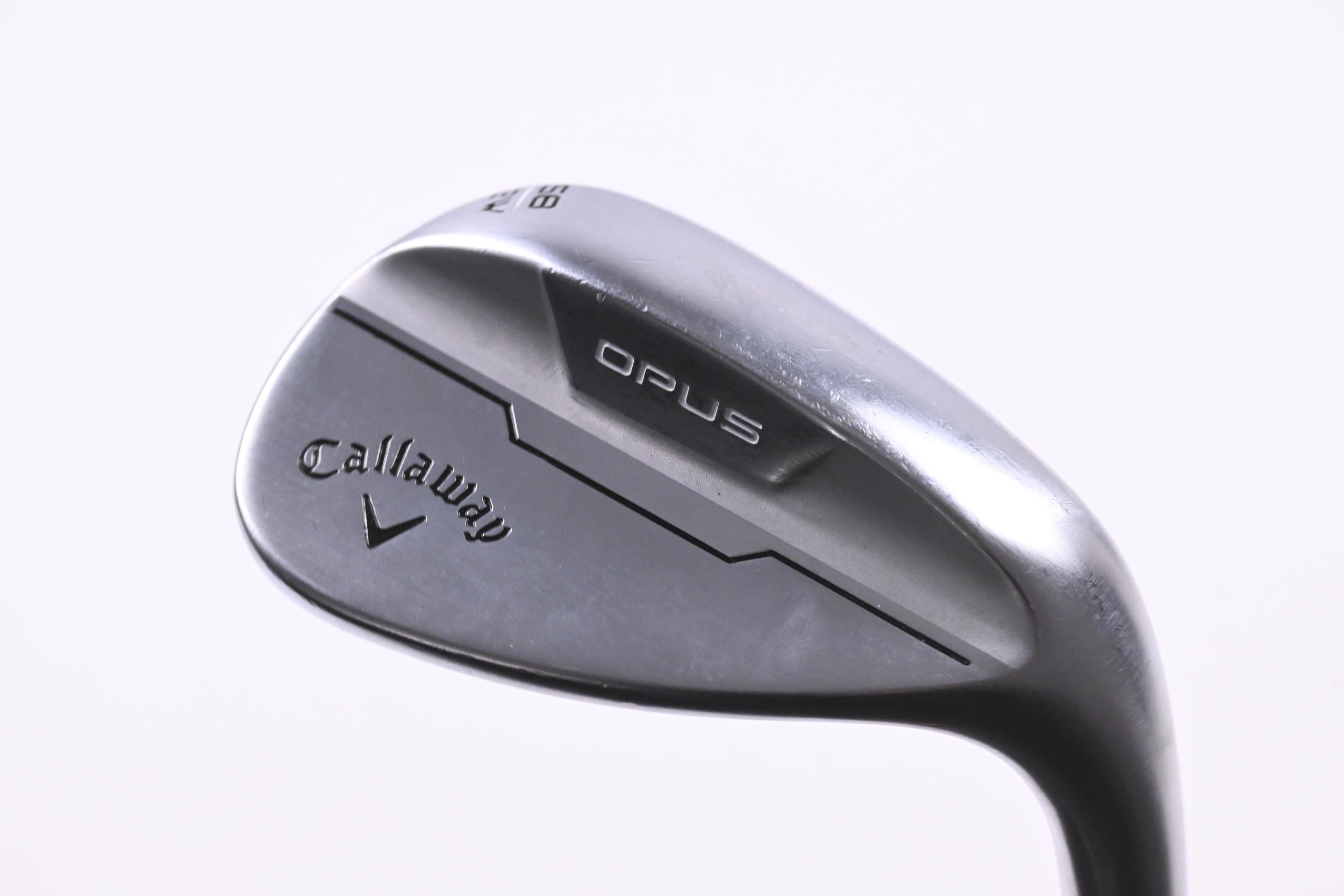 Callaway Opus Lob Wedge / 58 Degree / Wedge Flex Dynamic Gold Mid 115 Shaft