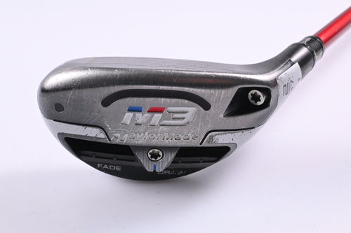 Taylormade M3 #2 Hybrid / 17 Degree / Stiff Flex Tour AD G 70 Shaft
