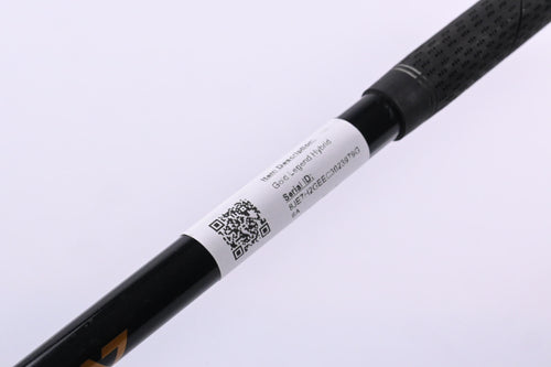 Benross Gold Legend #3 Hybrid / 20 Degree / Senior Flex Aldila Gold Legend Shaft