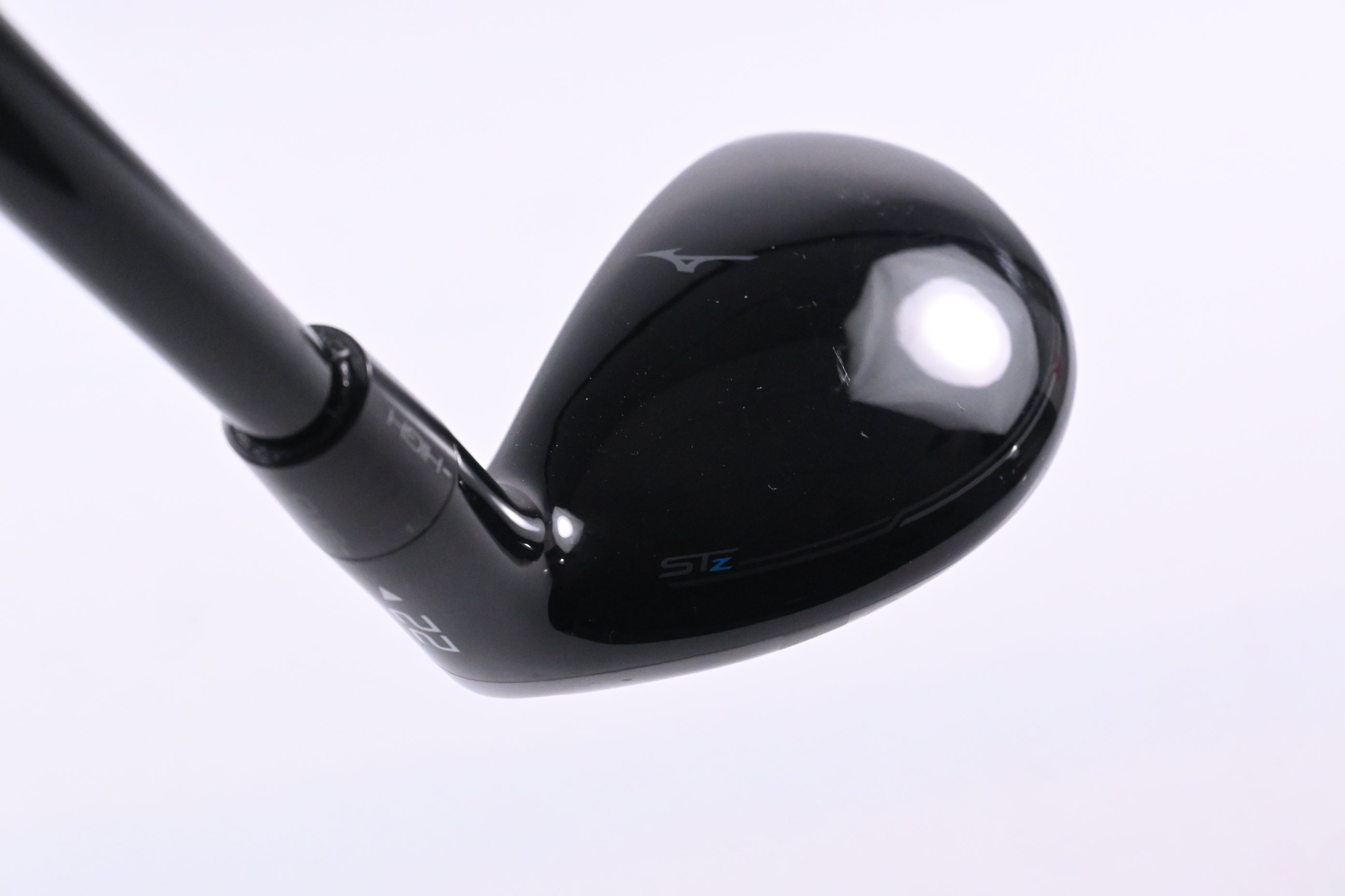Mizuno ST-Z 230 #4 Hybrid / 22 Degree / Senior Flex ACRRA iH6 Shaft