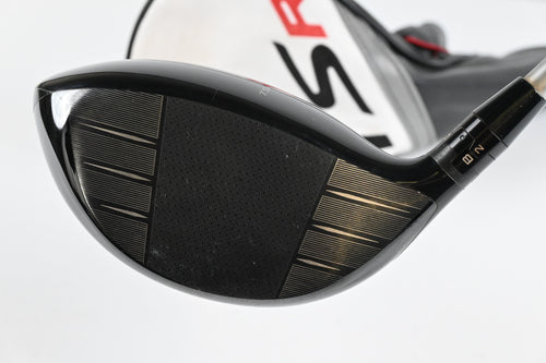 Titleist TSR2 Driver / 9 Degree / Senior Flex MMT Silver 40 Shaft