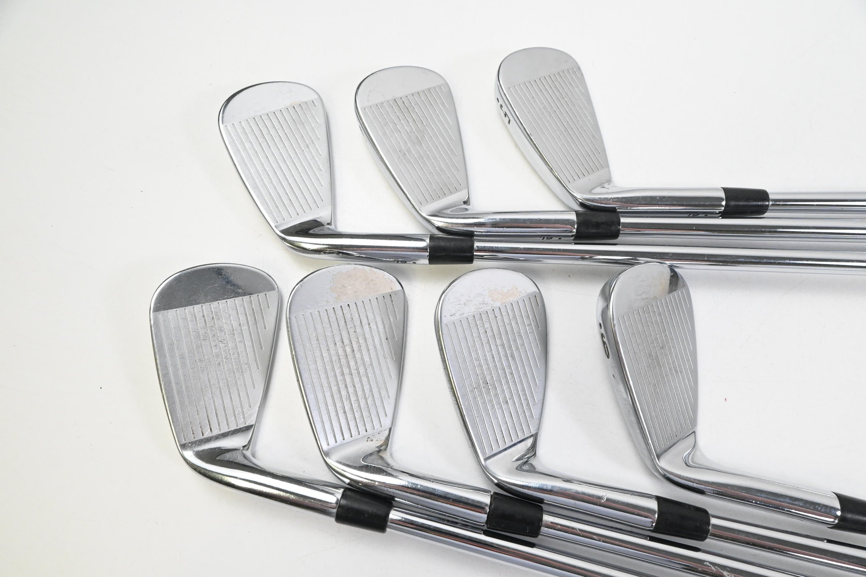 Callaway Apex Pro 19 Irons / 3-9i / Stiff Flex Dynamic Gold 120 S400 Shafts