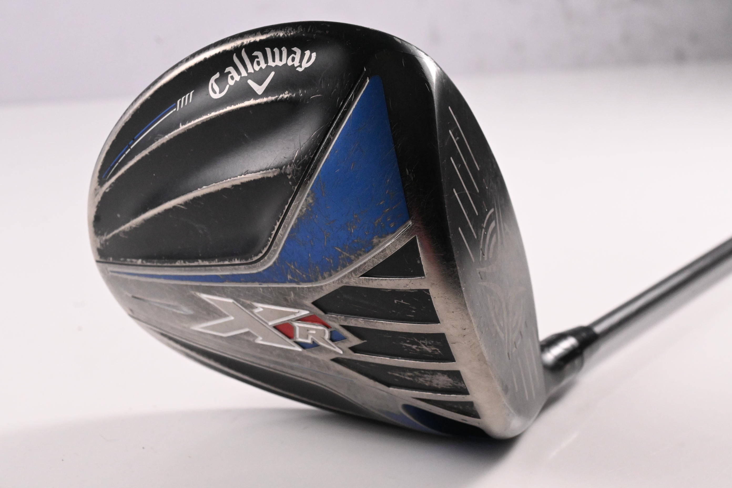 Callaway XR16 Driver / 10.5 Degree / X-Flex Evenflow Black 65 Shaft