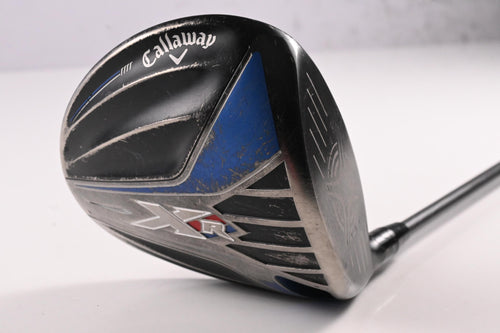 Callaway XR16 Driver / 10.5 Degree / X-Flex Evenflow Black 65 Shaft