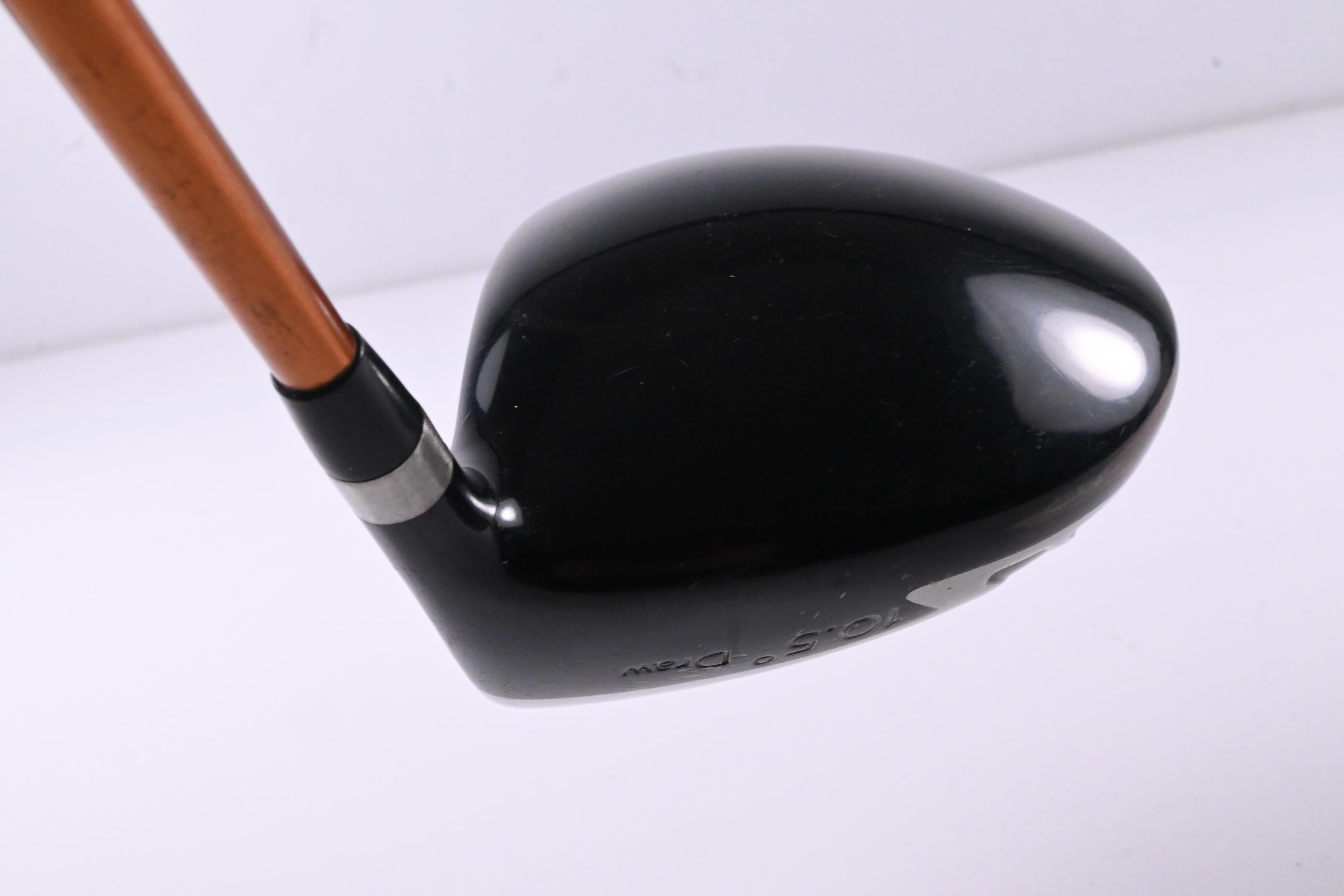 Ping G10 Driver / 10.5 Degree / Regular Flex Ping TFC 129 Shaft