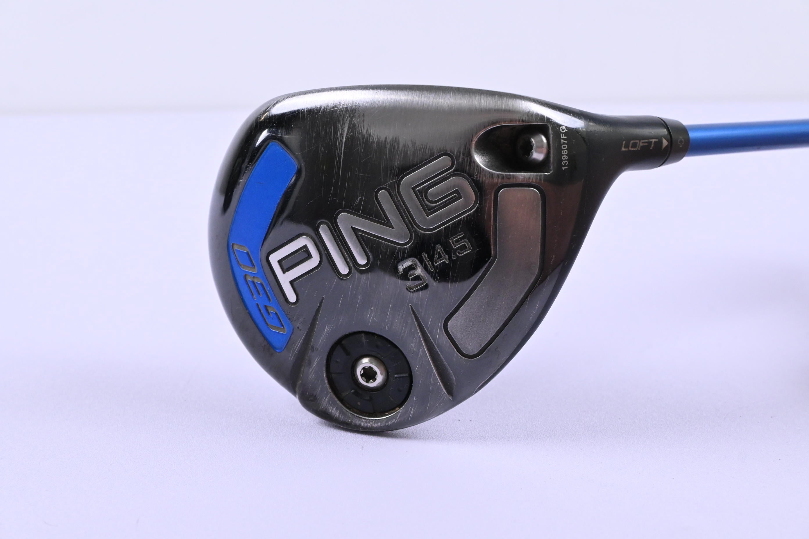 Ping G30 #3 Wood / 14.5 Degree / Regular Flex Ping TFC 419 Shaft
