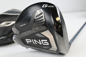 Ping G425 Max Driver / 10.5 Degree / Regular Flex Ping Alta CB Slate 55 Shaft