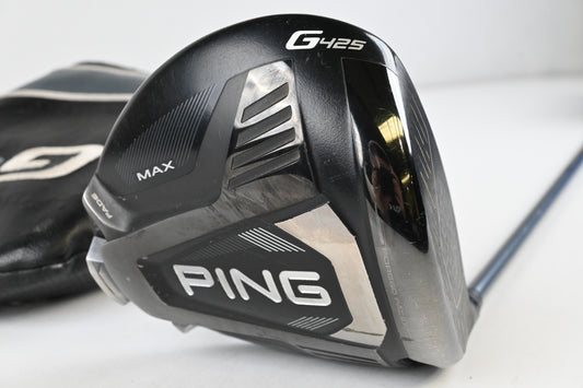 Ping G425 Max Driver / 10.5 Degree / Regular Flex Ping Alta CB Slate 55 Shaft