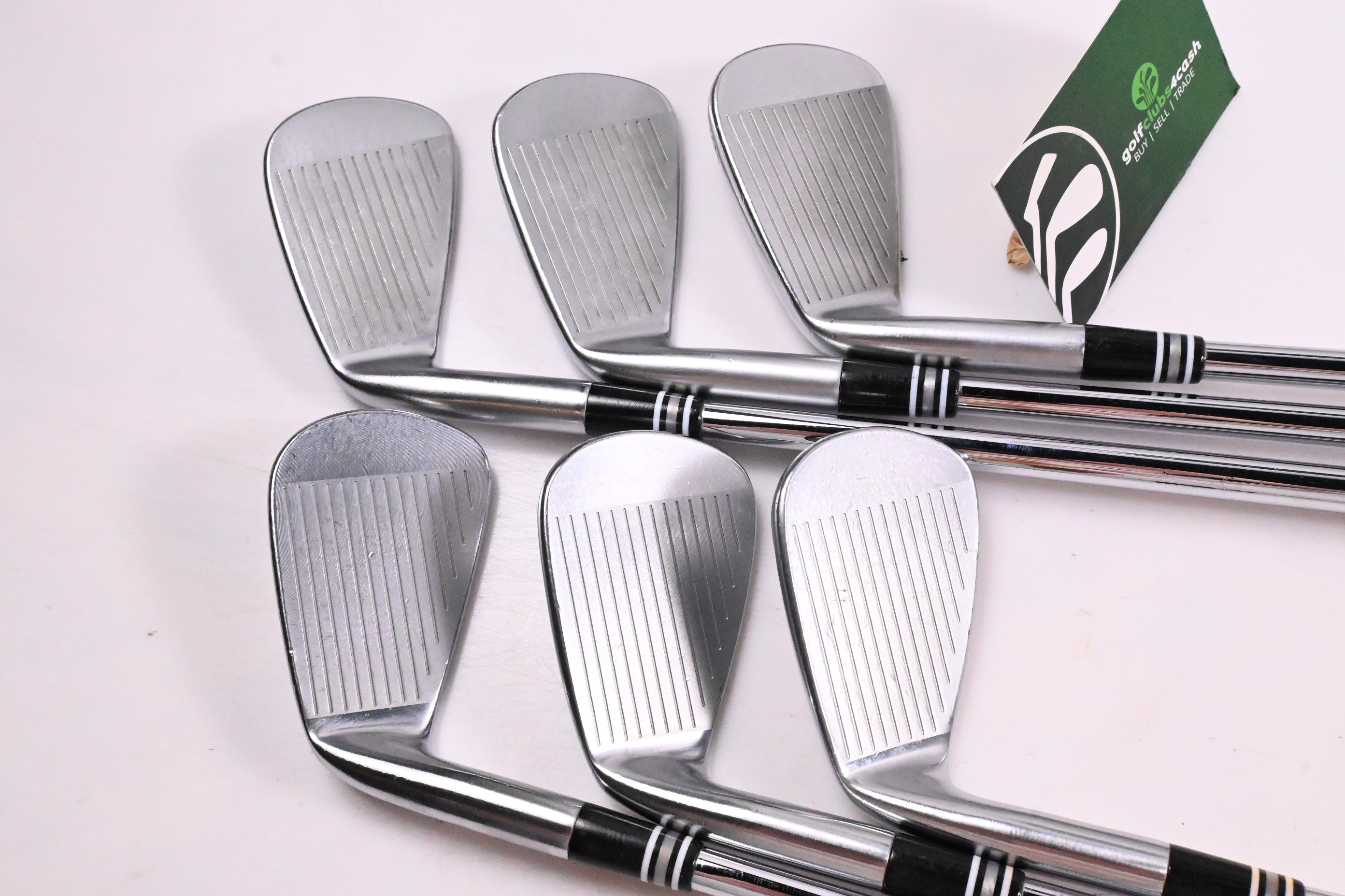 Taylormade P7MC 2023 Irons / 4-9i / X-Flex Project X Shafts