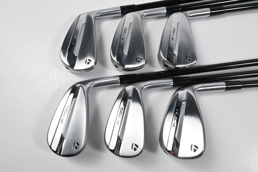 Taylormade P790 2025 Irons / 5-PW / Regular Flex Fujikura Ventus TR Blue 6