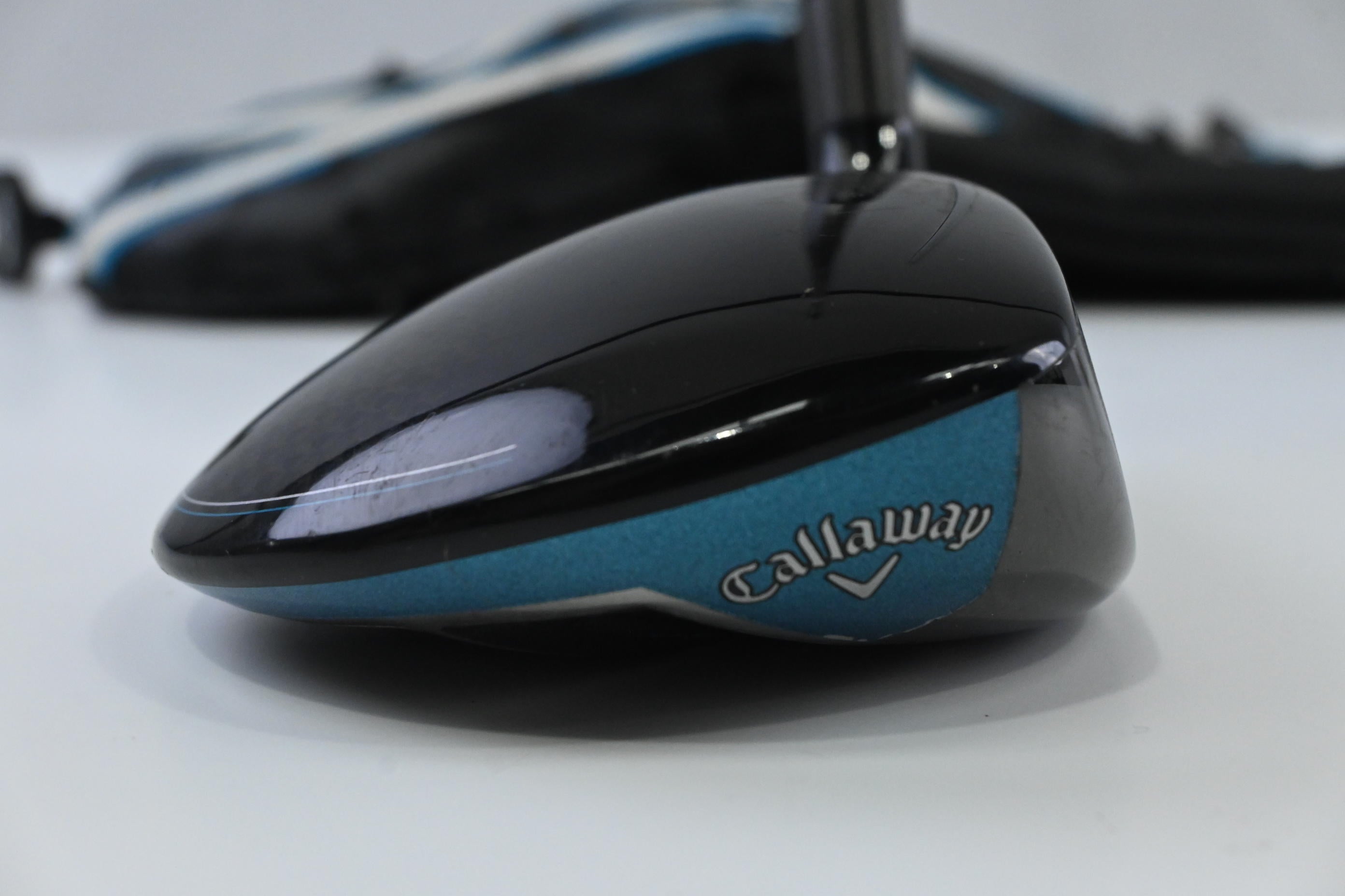 Callaway Rogue #3 Wood / 15 Degree / Stiff Flex Aldila Synergy 60 Shaft