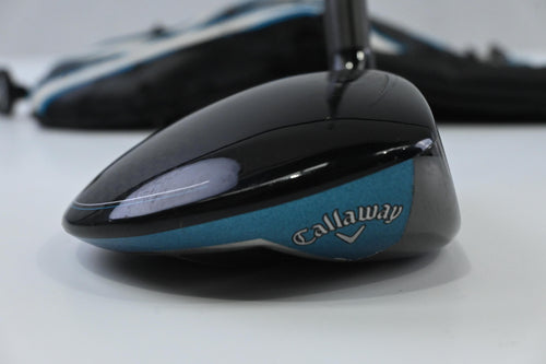 Callaway Rogue #3 Wood / 15 Degree / Stiff Flex Aldila Synergy 60 Shaft