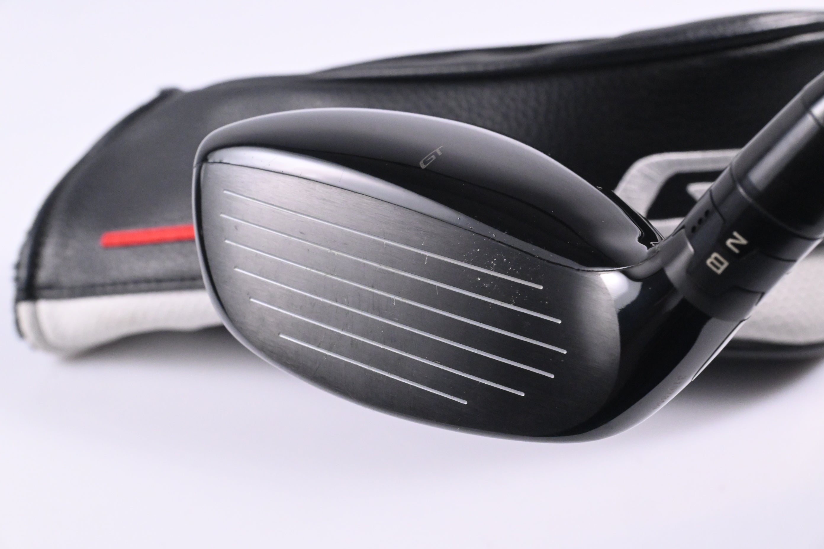 Titleist GT1 #5 Hybrid / 23 Degree / Regular Flex Fujikura Air Speeder 50 Shaft