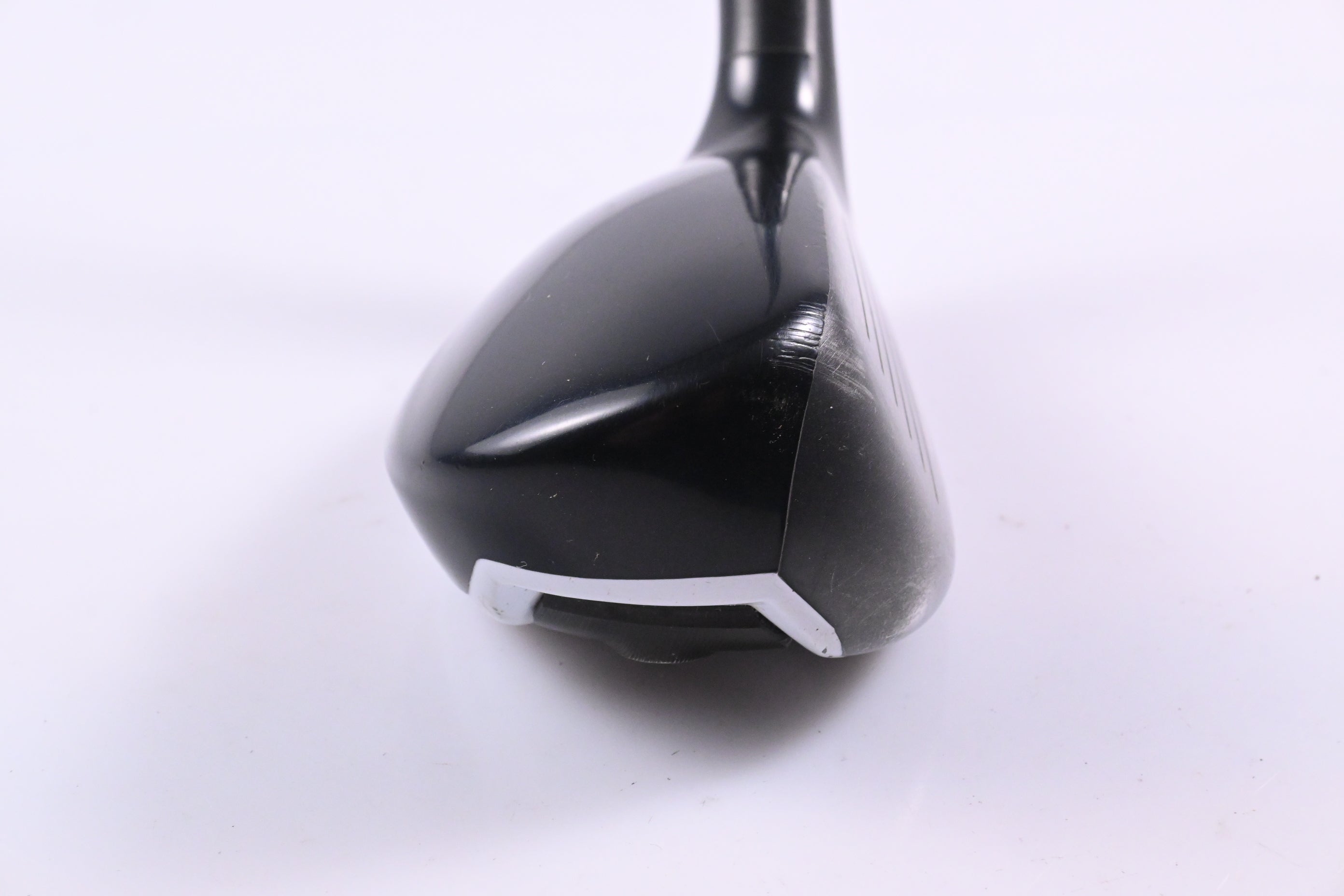 Taylormade M1 2016 #4 Hybrid / 21 Degree / Stiff Flex Matrix Ozik HX 4 Shaft
