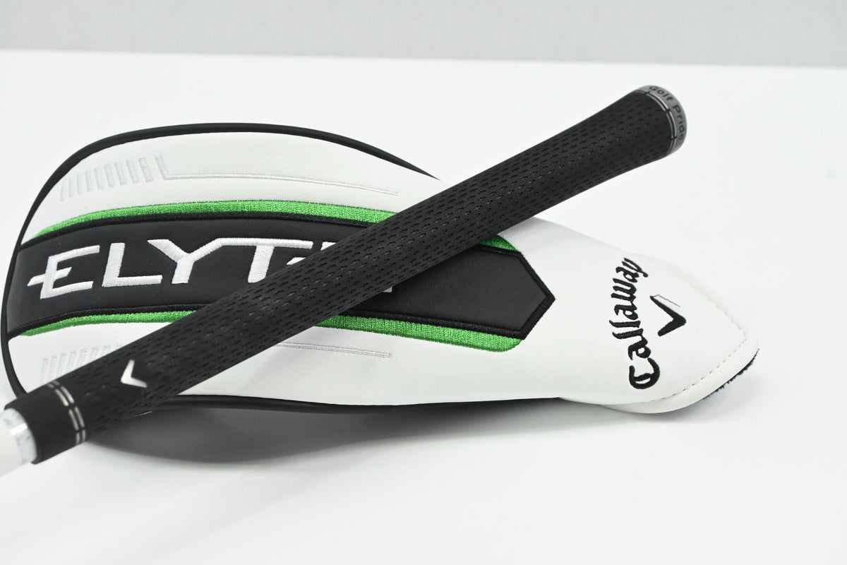 Callaway Elyte #5 Wood / 18 Degree / Stiff Flex Denali Charcoil 60