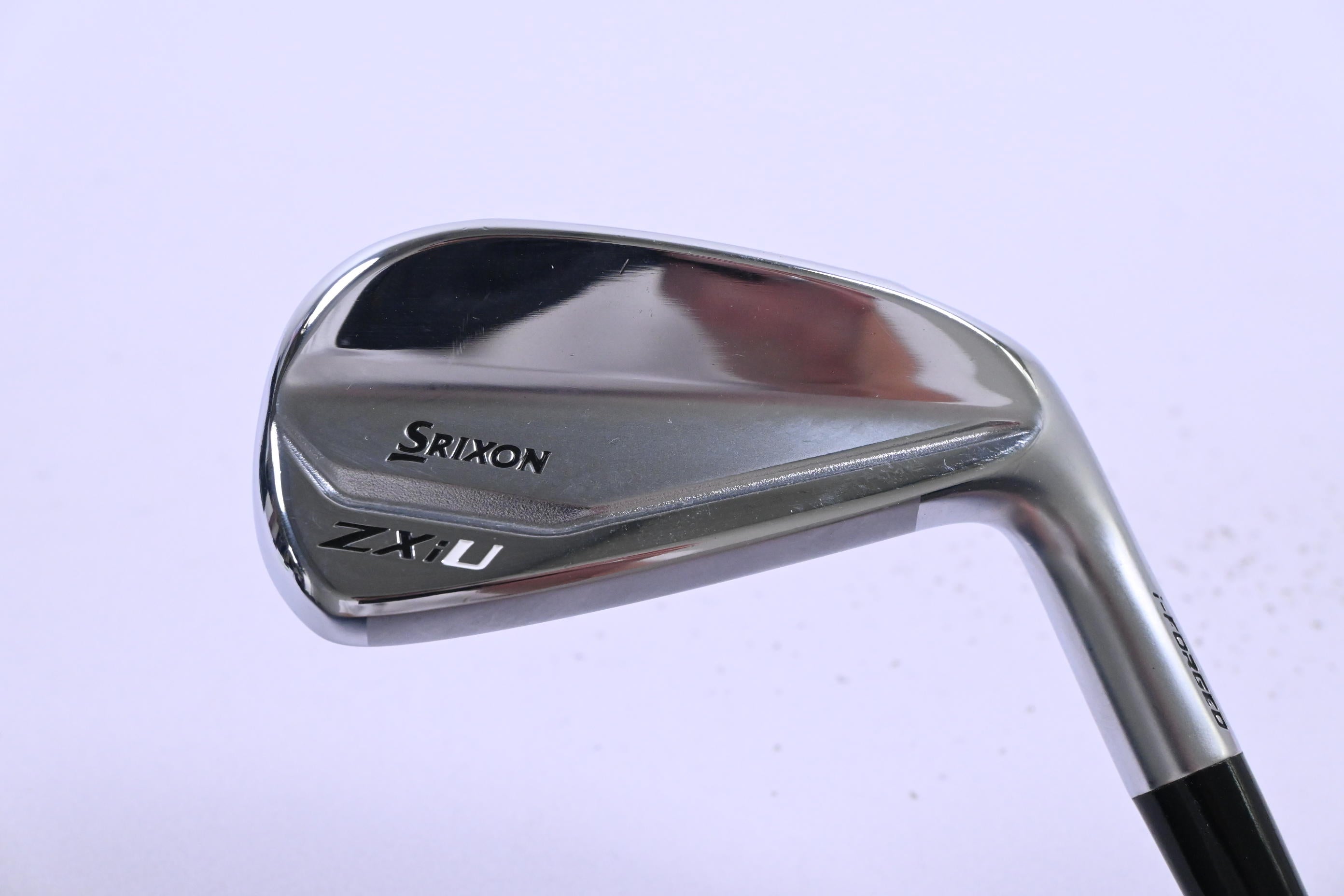 Srixon ZXiU Utility #4 Iron / 23 Degree / Regular Flex MMT UT 80 Shaft