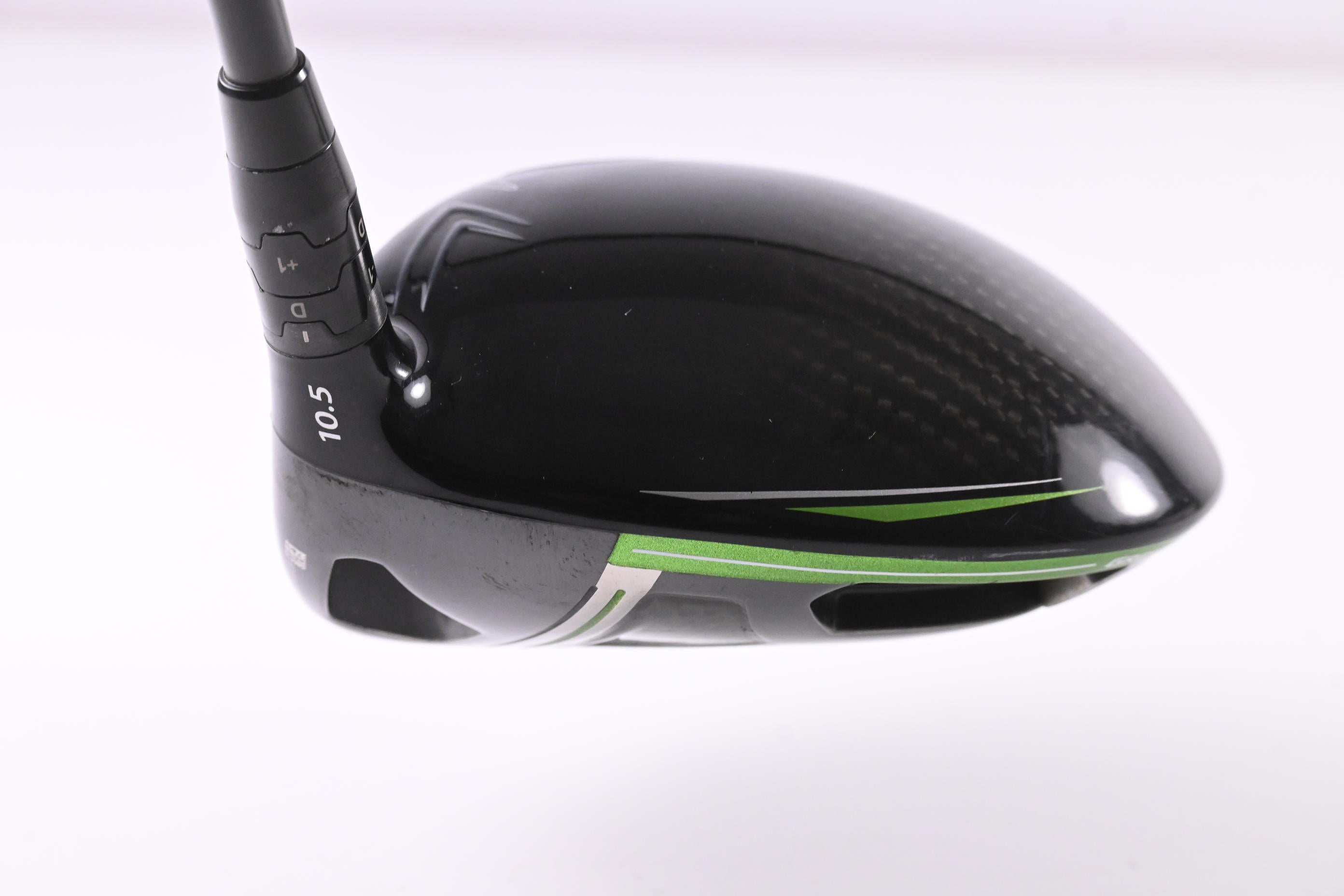 Callaway GBB Epic Driver / 10.5 Degree / Stiff Flex Fujikura Pro 62 Shaft