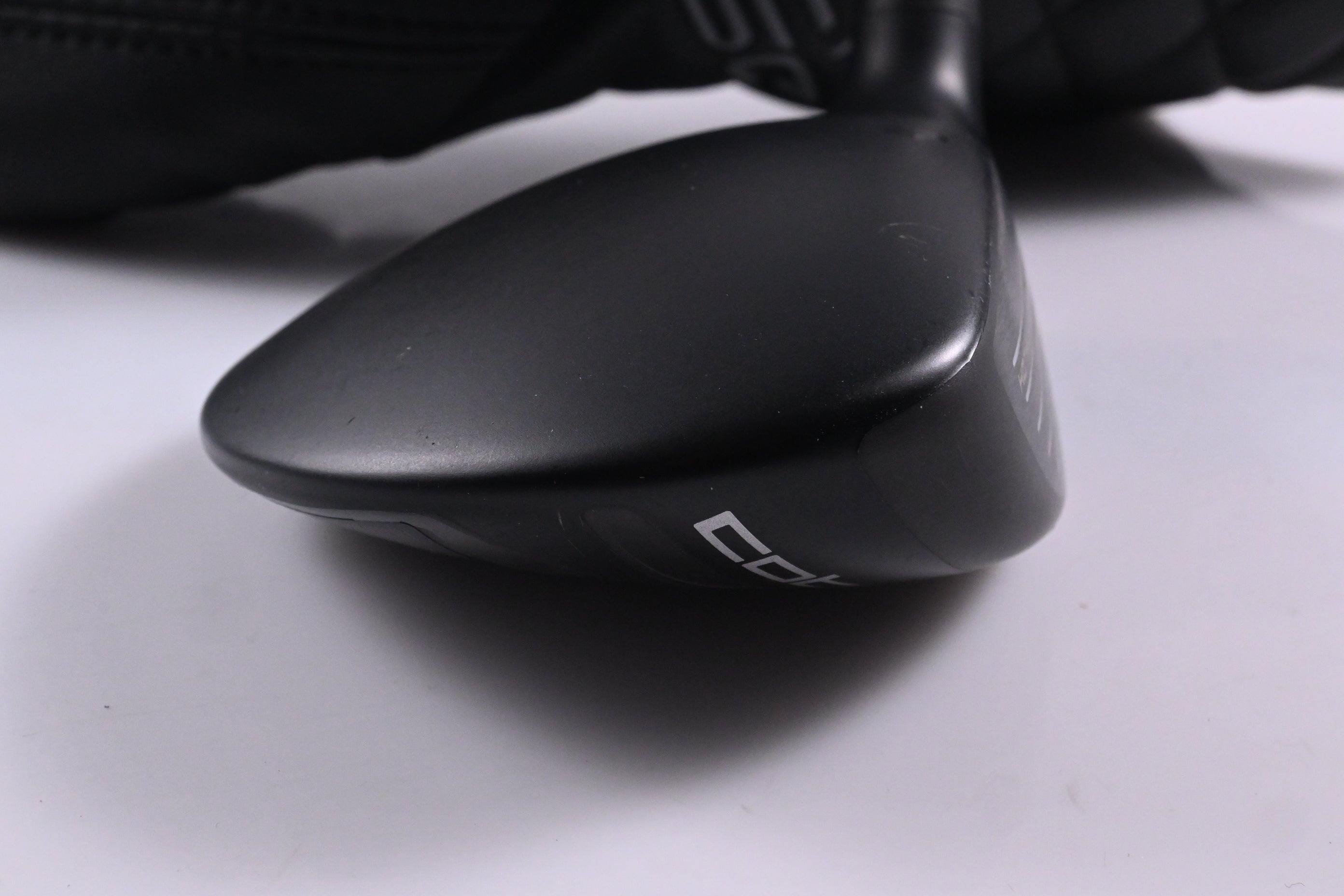 Cobra DS-Adapt X #3 Wood / 15 Degree / X-Flex Project X Denali Black 70 Shaft