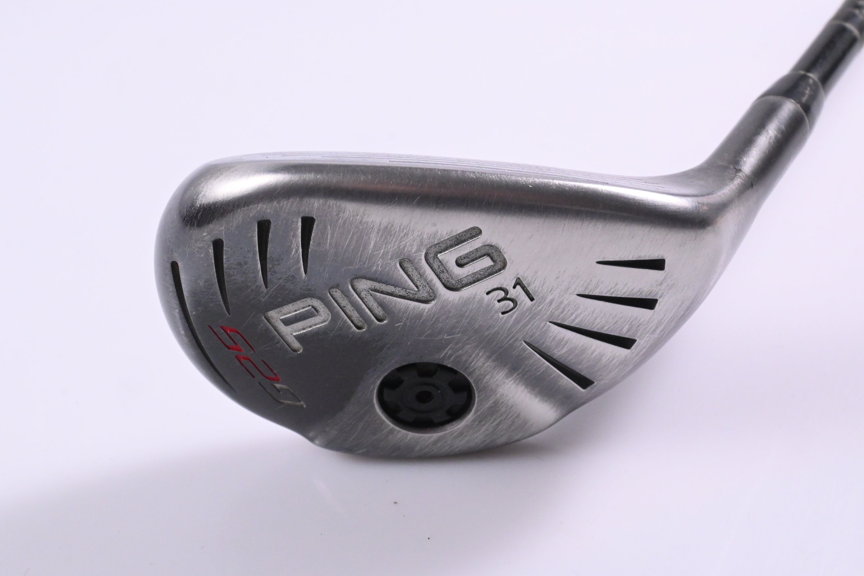 Ping G25 #3 Hybrid / 19 Degree / Regular Flex Ping TFC 189 Shaft