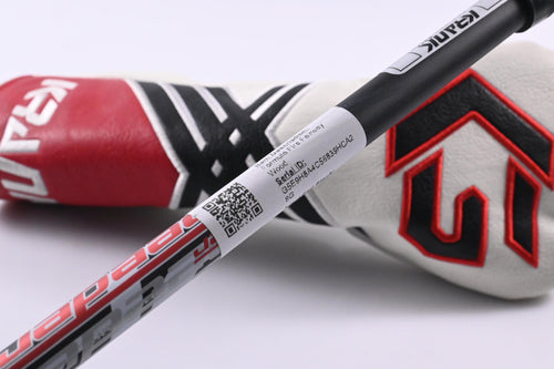Krank Formula Fire #3 Wood / 15 Degree / X-Flex Speeder Tour Shaft