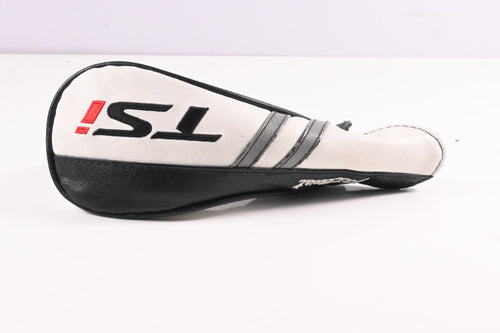 Titleist TSi3 #2 Hybrid / 18 Degree / Stiff Flex HZRDUS Smoke RDX Black 80 Shaft