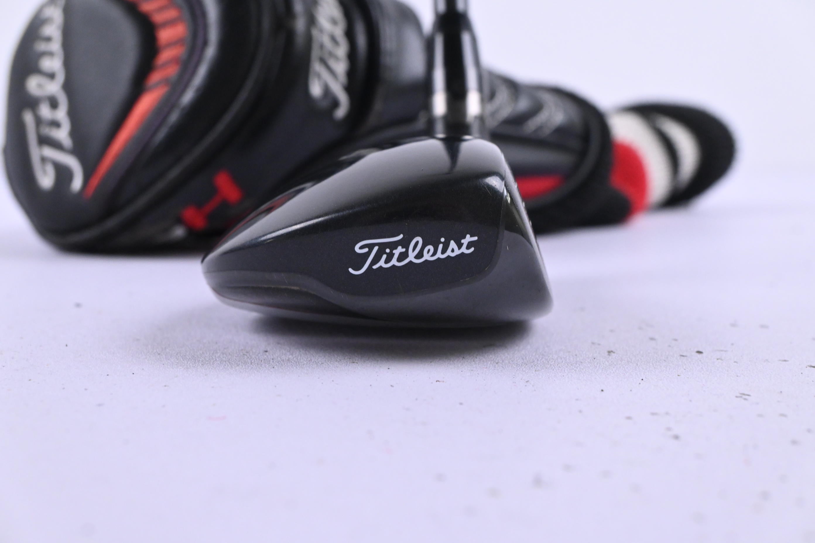 Titleist 913H #3 Hybrid / 19 Degree / Stiff Flex Aldila RIP Phenom 80 Shaft