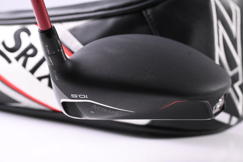 Srixon ZXi Max Driver / 10.5 Degree / Senior Flex Denali Red 50 Shaft