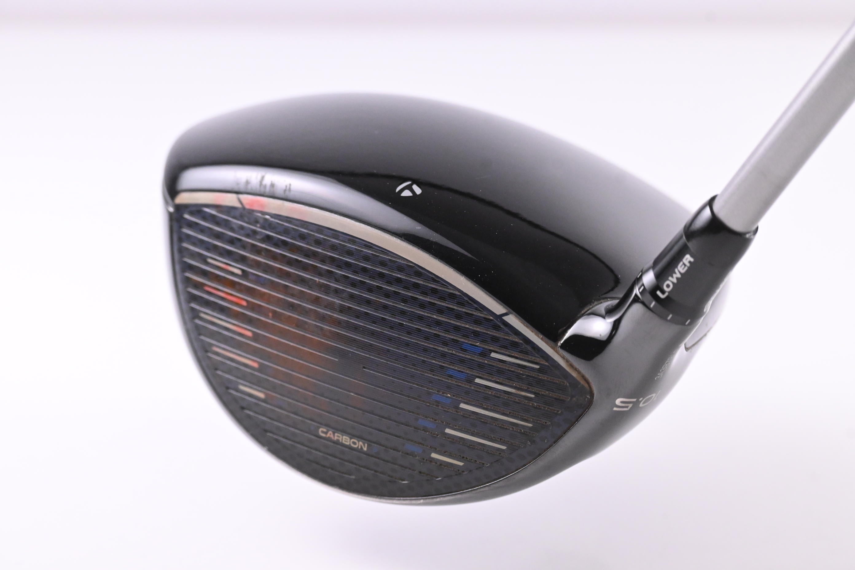 Taylormade Qi10 Driver / 10.5 Degree / Regular Flex Speeder NX TCS 50 Shaft