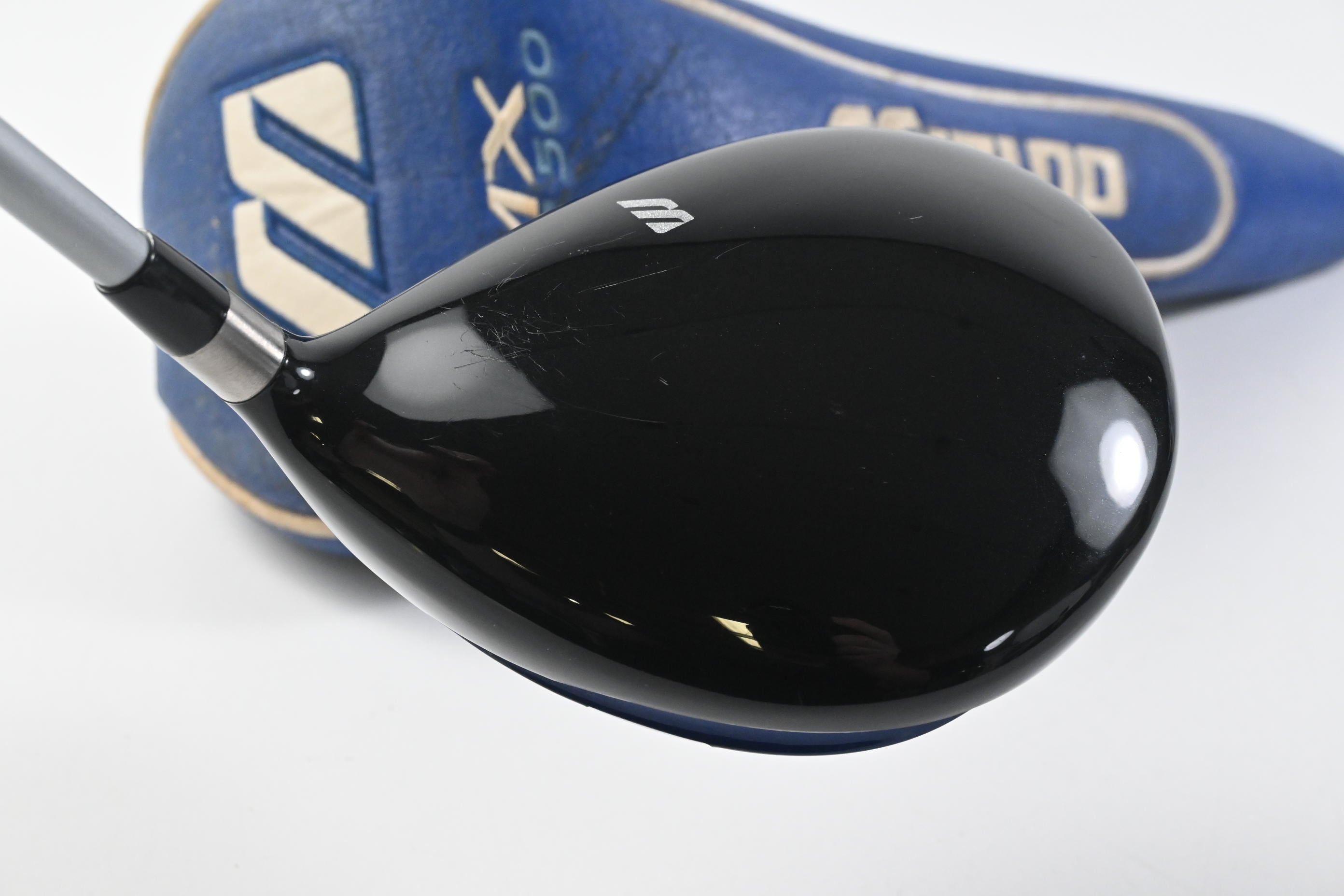 Mizuno MX-500 Driver / 9.5 Degree / Stiff Flex EXSAR 50 Shafts