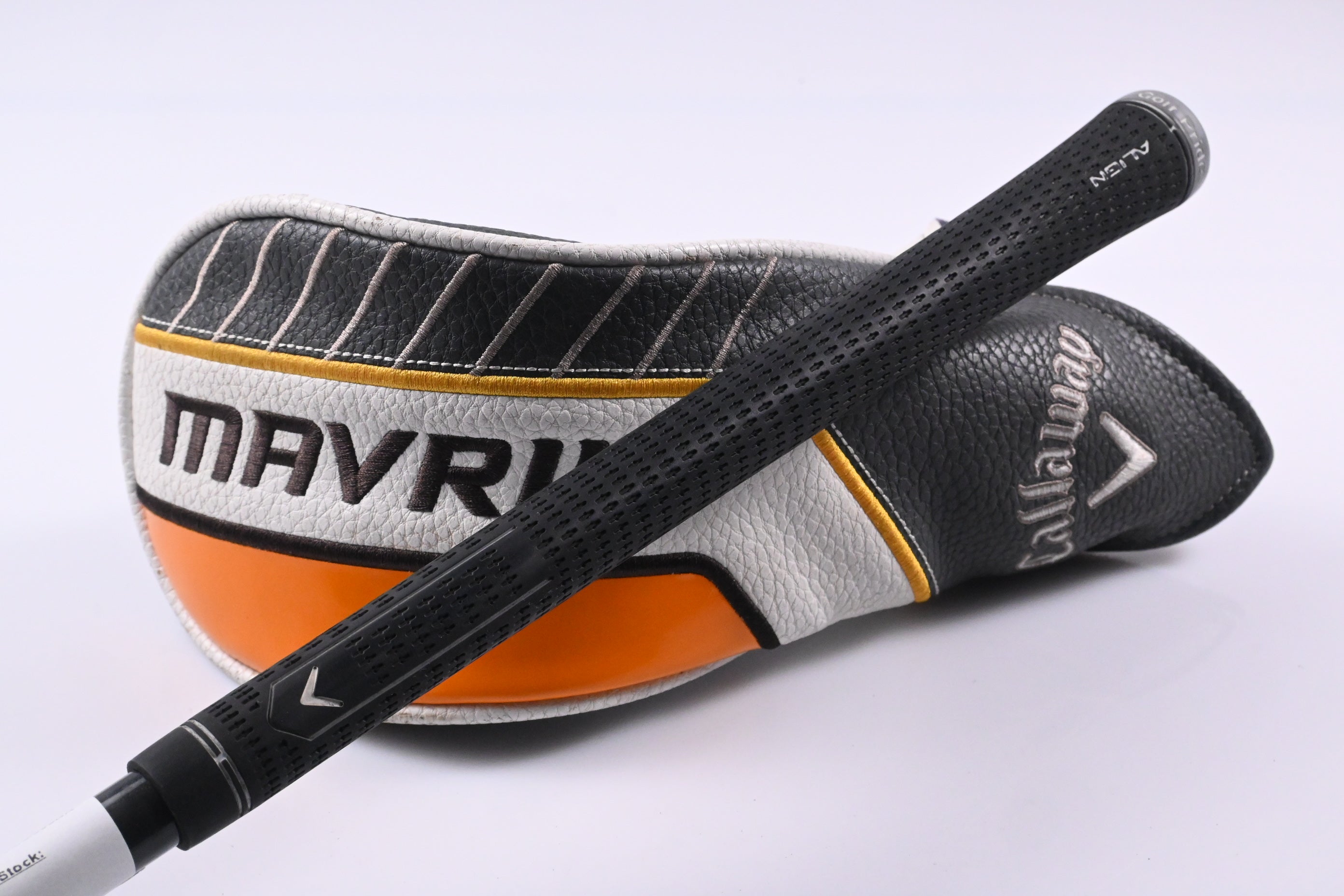 Callaway Mavrik Max #3 Wood / 15 Degree / Regular Flex Evenflow Riptide 60 Shaft
