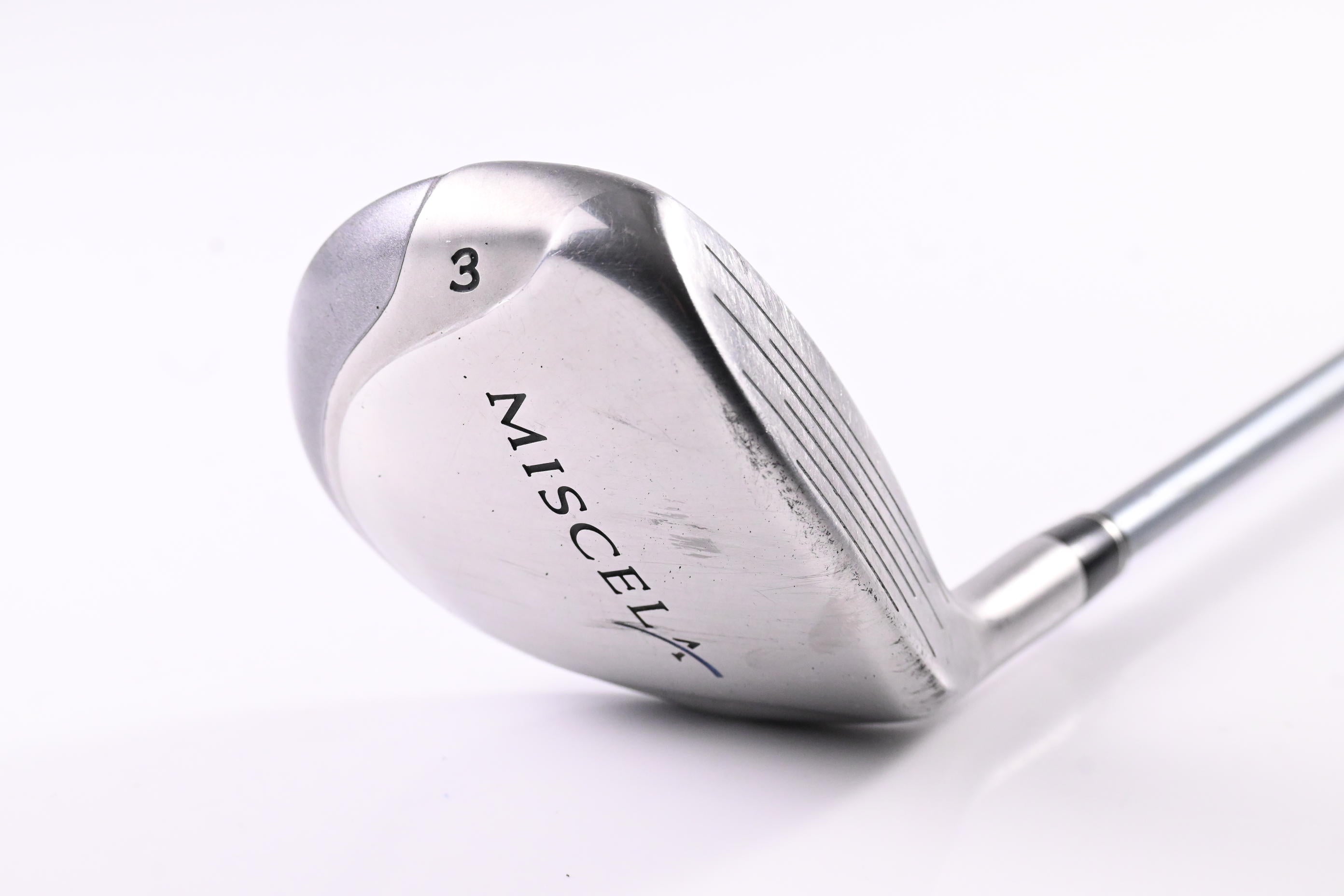 Ladies Taylormade Miscela #3 Wood / 15 Degree / Ladies Flex Miscela Shaft