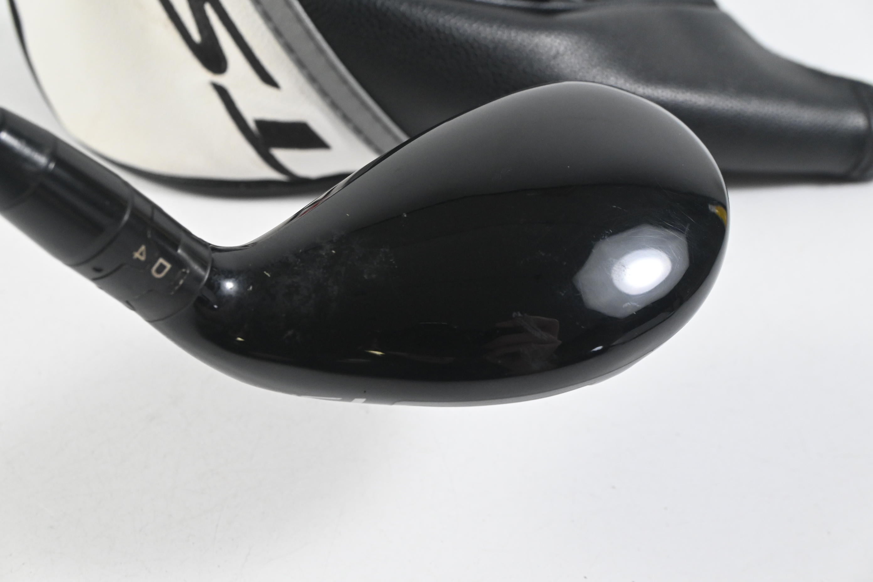 Titleist TSR3 #3 Hybrid / 19 Degree / Regular Flex Tensei AV Blue 70 Shaft