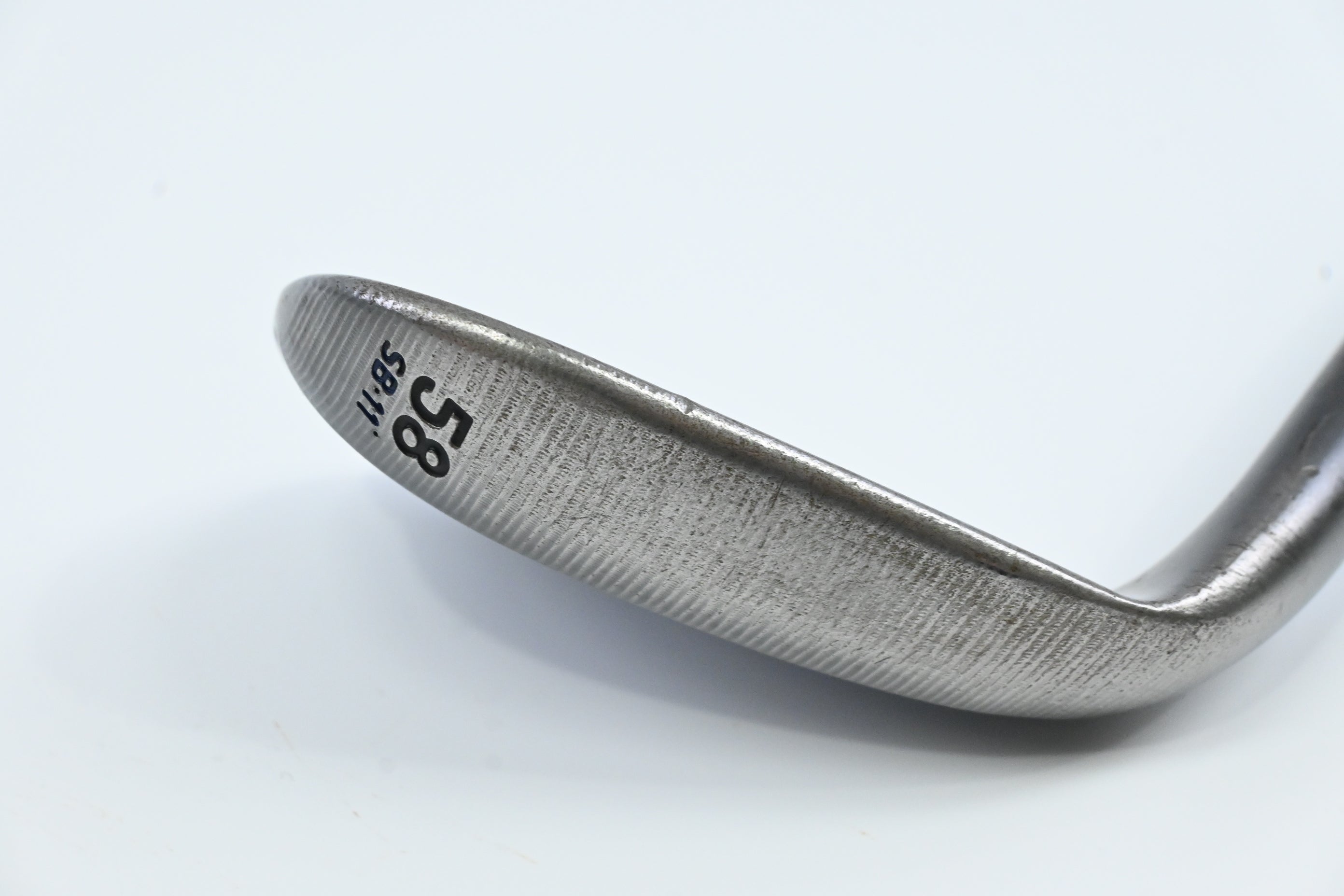 Taylormade Milled Grind 3 Lob Wedge / 58 Degree / Stiff Flex Dynamic Gold S200