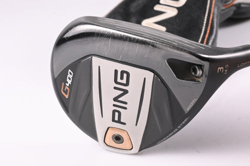 Ping G400 #3 Wood / 14.5 Degree / Regular Flex Ping ALTA CB 65 Shaft
