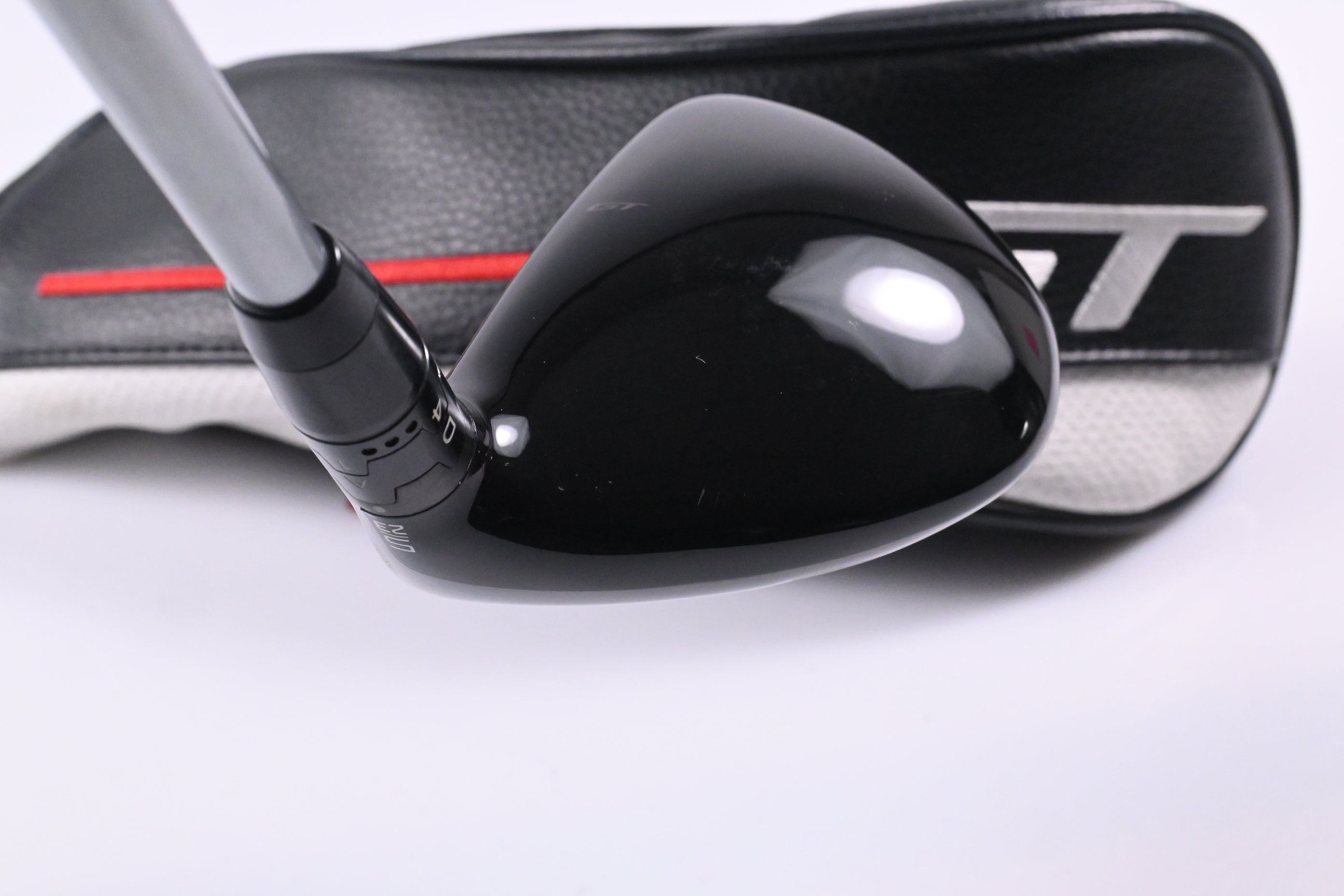 Titleist GT1 #5 Hybrid / 23 Degree / Regular Flex Fujikura Air Speeder 50 Shaft