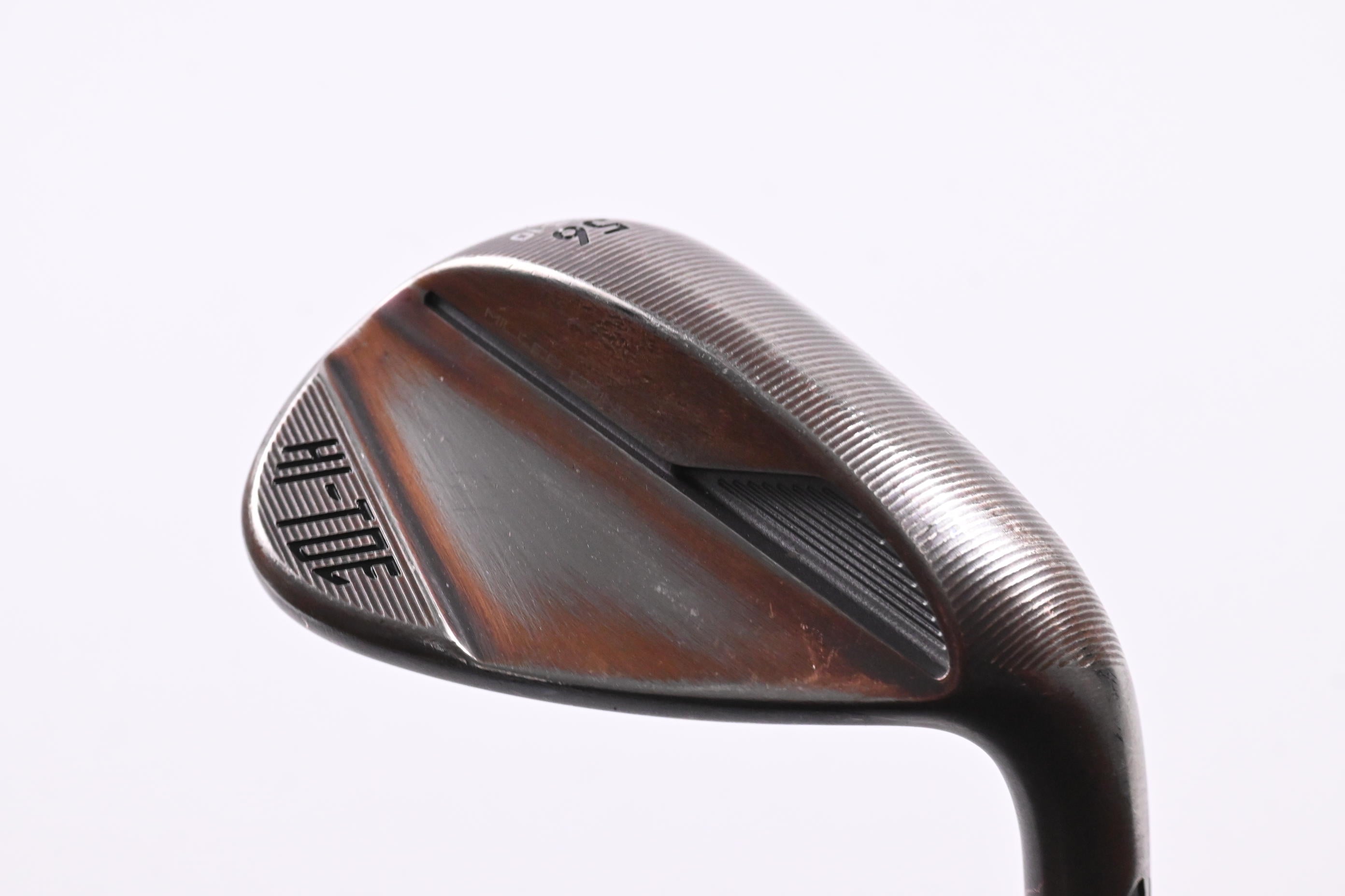 Taylormade Hi-Toe 4 Wedge / 56 Degree / X-Flex KBS Tour Shaft