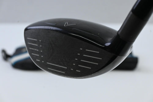 Callaway Rogue #3 Wood / 15 Degree / Stiff Flex Aldila Synergy 60 Shaft