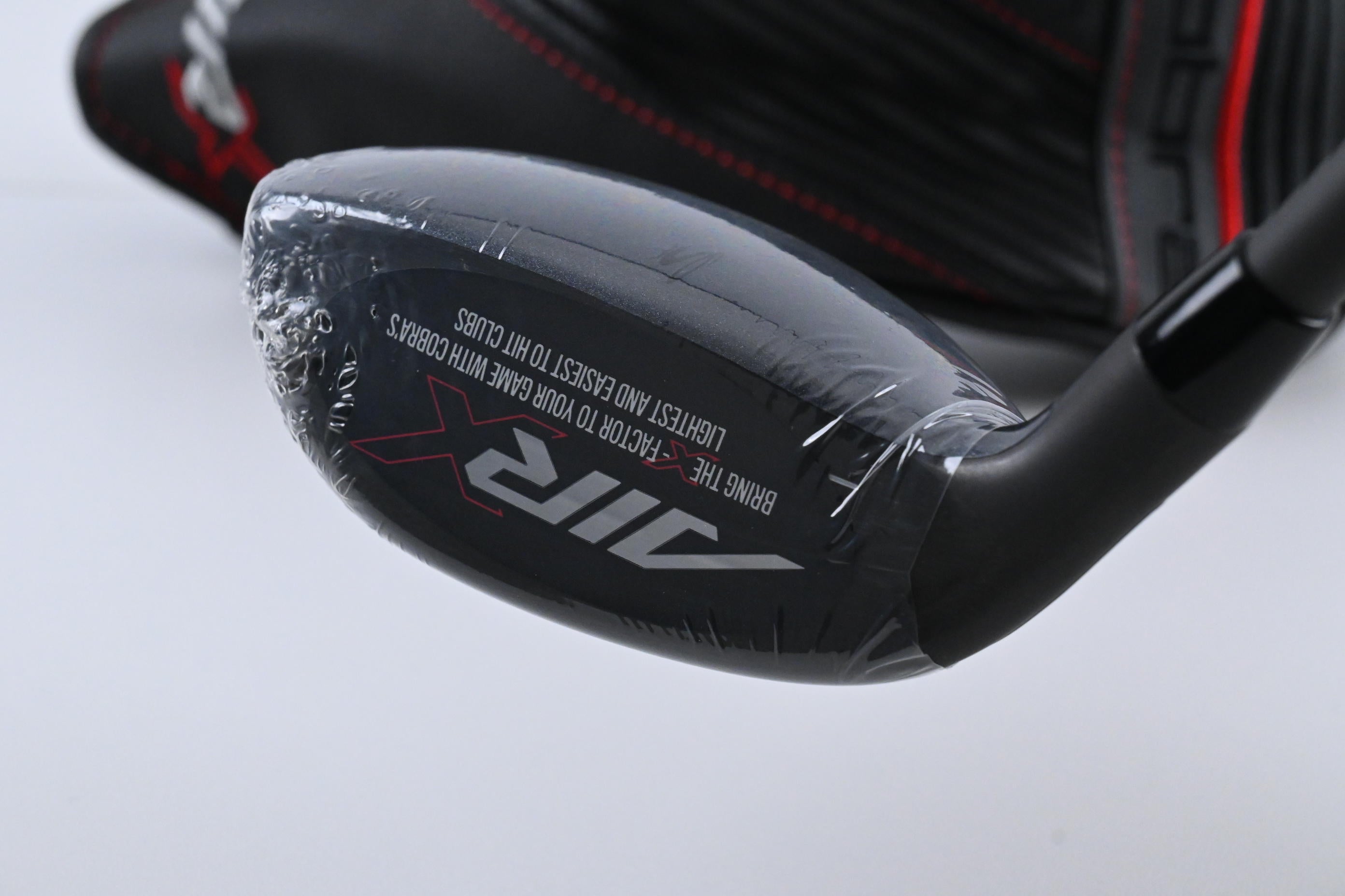 Cobra Air-X #5 Hybrid / 25 Degree / Regular Flex Cobra Ultralite 50 Shaft