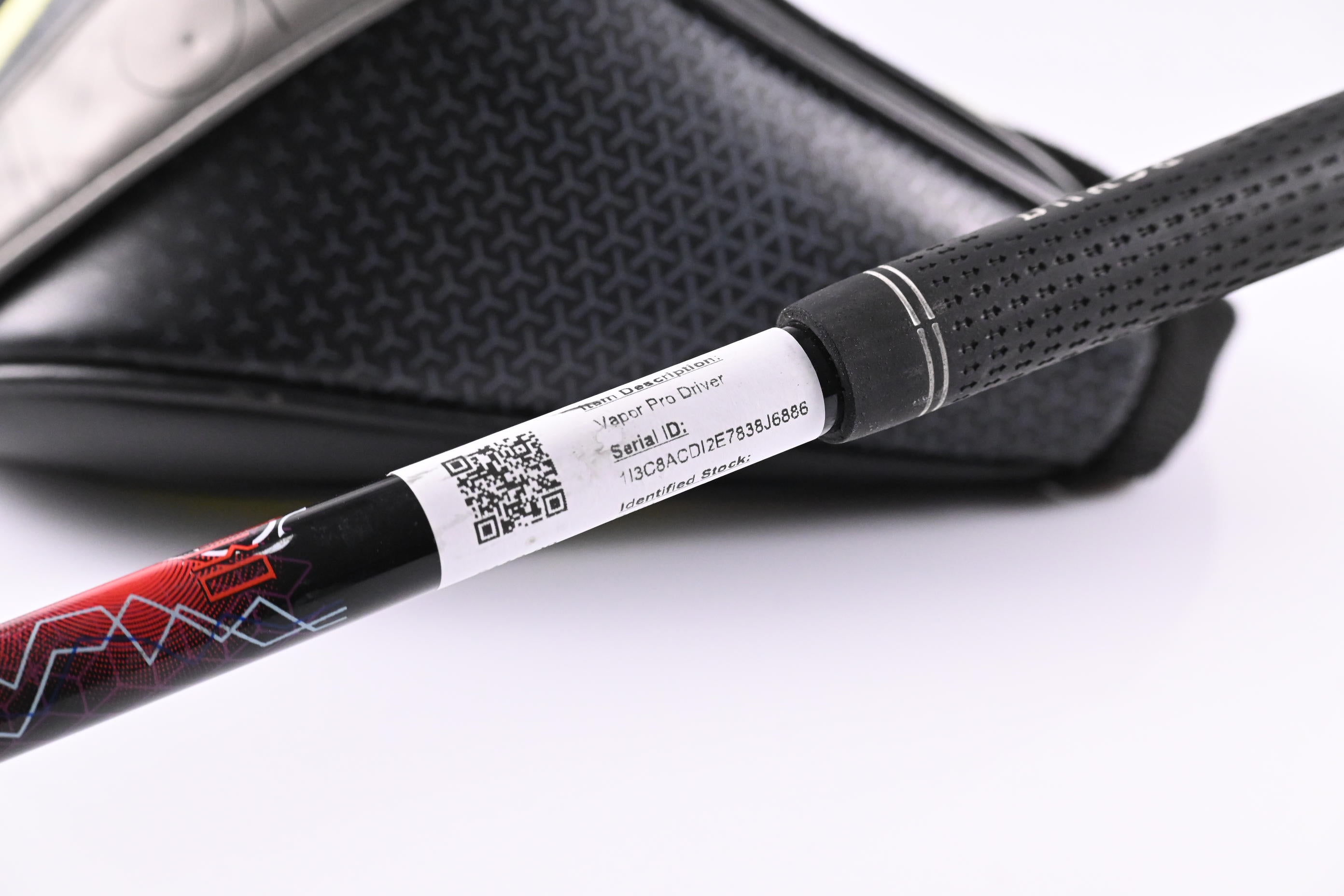 Nike Vapor Pro Driver / 10.5 Degree / Regular Flex Psyko Crossfire 60 Shaft