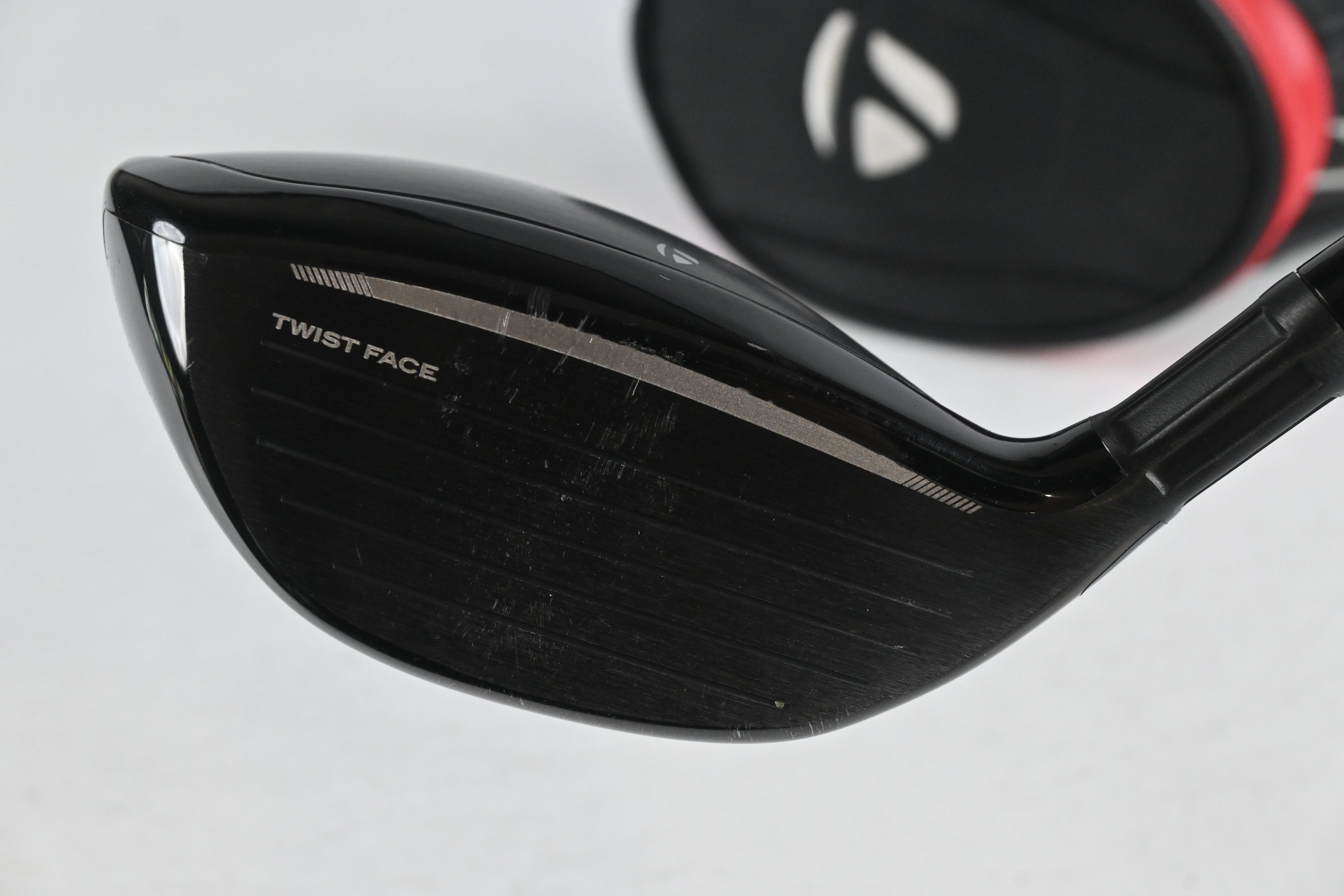 Taylormade Stealth #5 Wood / 18 Degree / Stiff Flex Fujikura Ventus Red 6