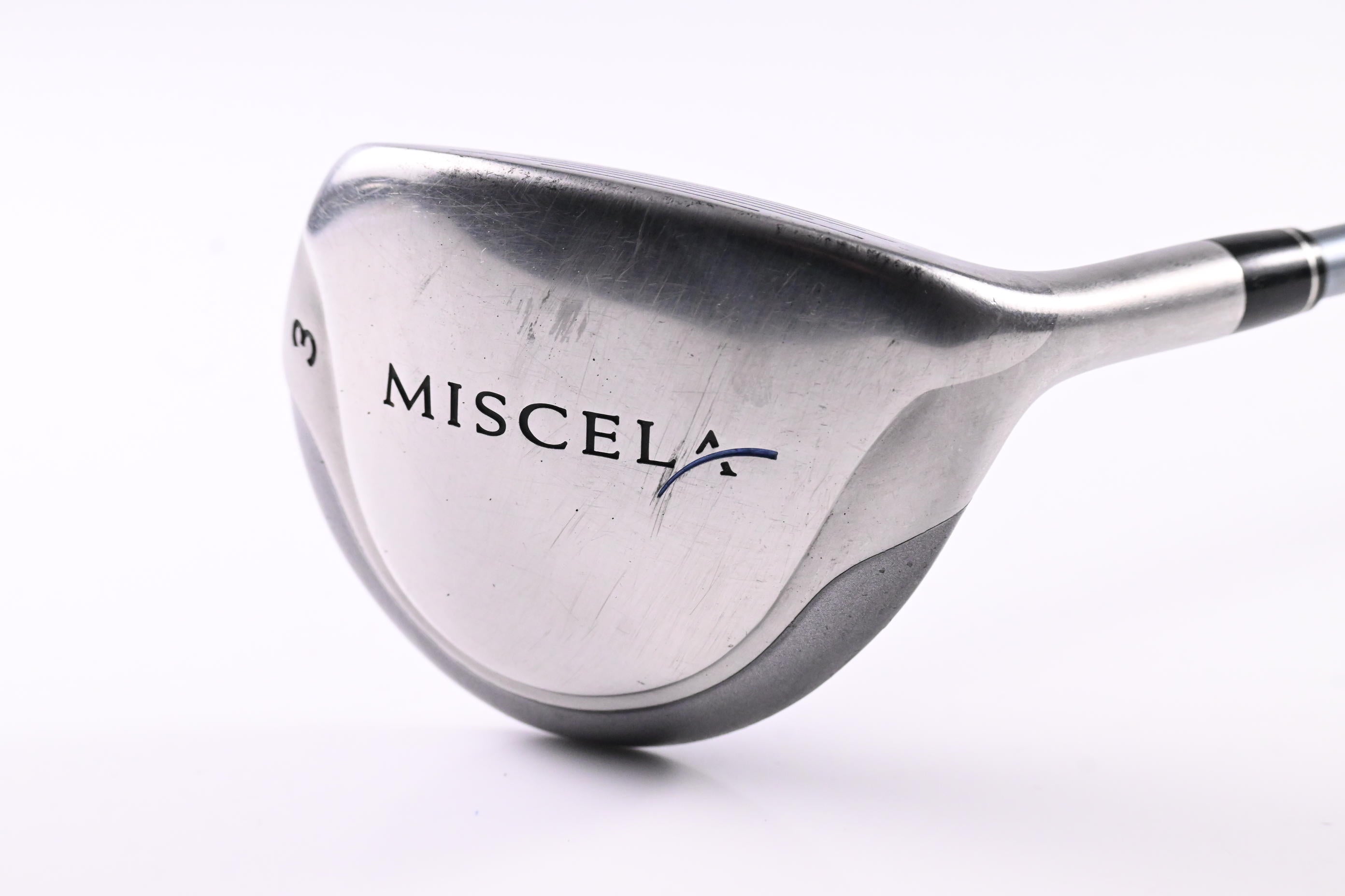 Ladies Taylormade Miscela #3 Wood / 15 Degree / Ladies Flex Miscela Shaft