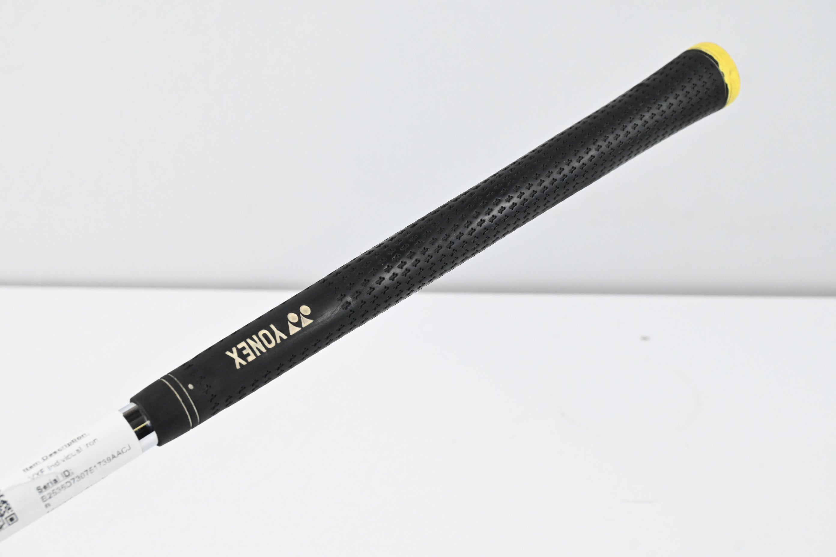 Yonex VXF #5 Iron / 25 Degree / Regular Flex Dynalite 100 Shaft