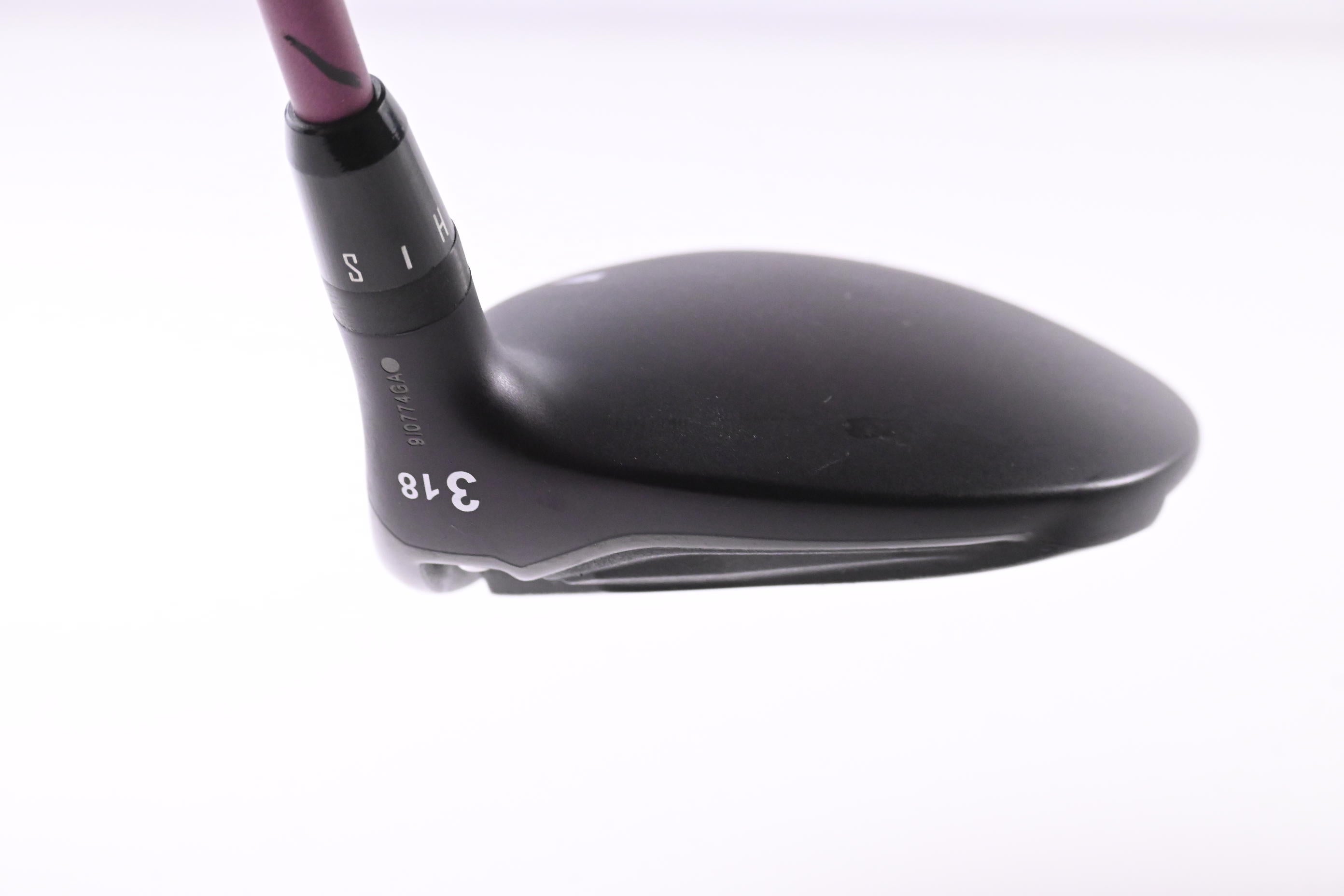 Ladies Yonex Ezone GS #3 Wood / 18 Degree / Ladies Flex Yonex EX-330 Shaft