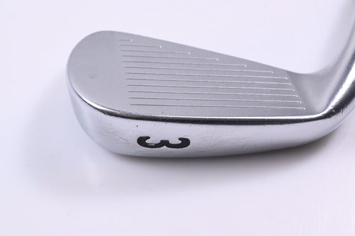 Titleist 712U #3 Iron / 21 Degree / Regular Flex Dynamic Gold R300 Shaft