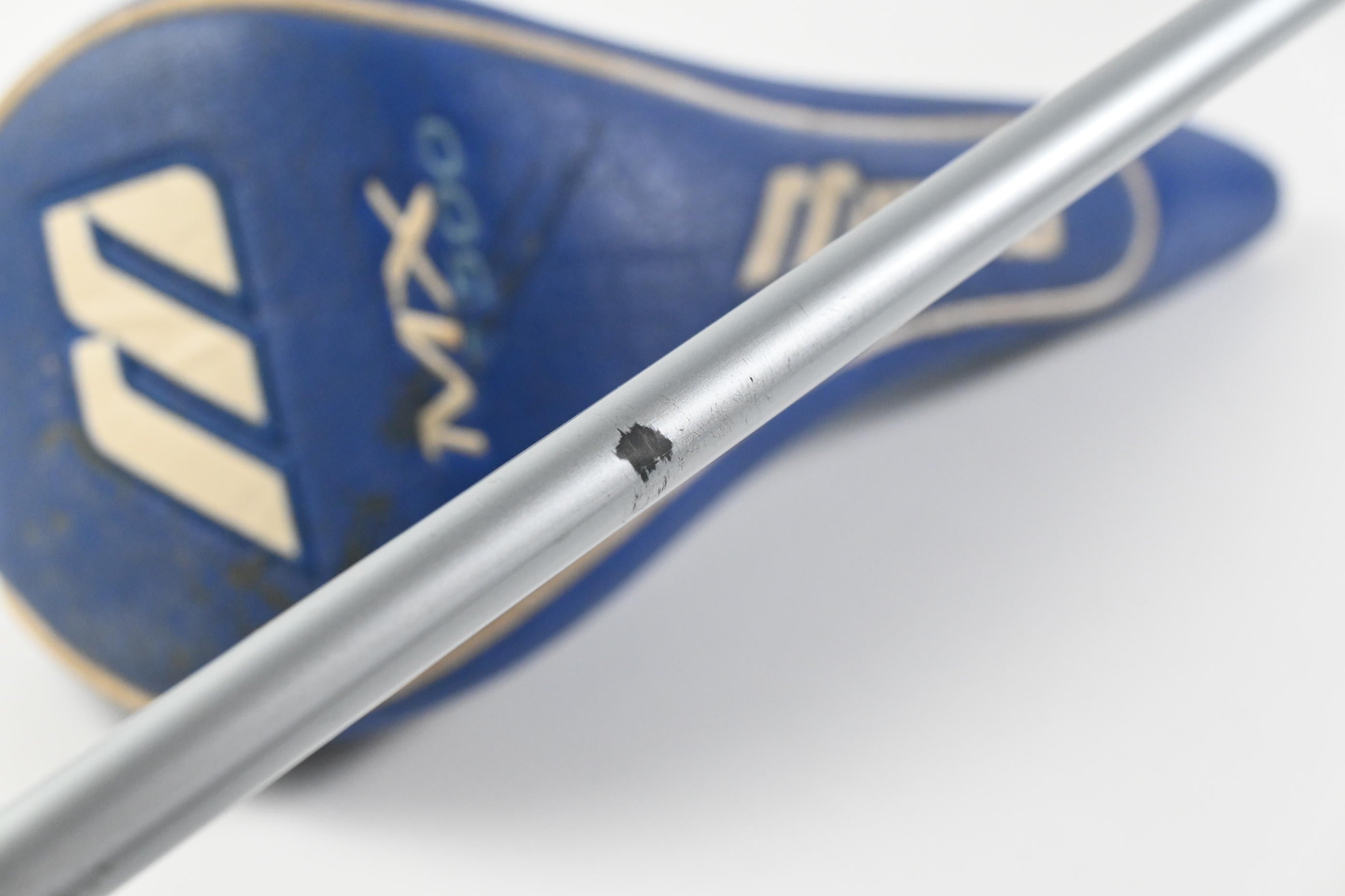 Mizuno MX-500 Driver / 9.5 Degree / Stiff Flex EXSAR 50 Shafts