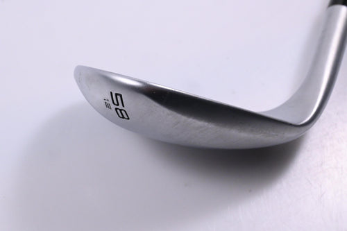 Cleveland CBZ Lob Wedge / 58 Degree / Wedge Flex KBS Hi-Rev 2.0 115 Shaft