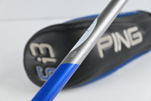 Ping Si3 Driver / 10 Degree / Stiff Flex Grafalloy ProLaunch Blue 65 Shaft