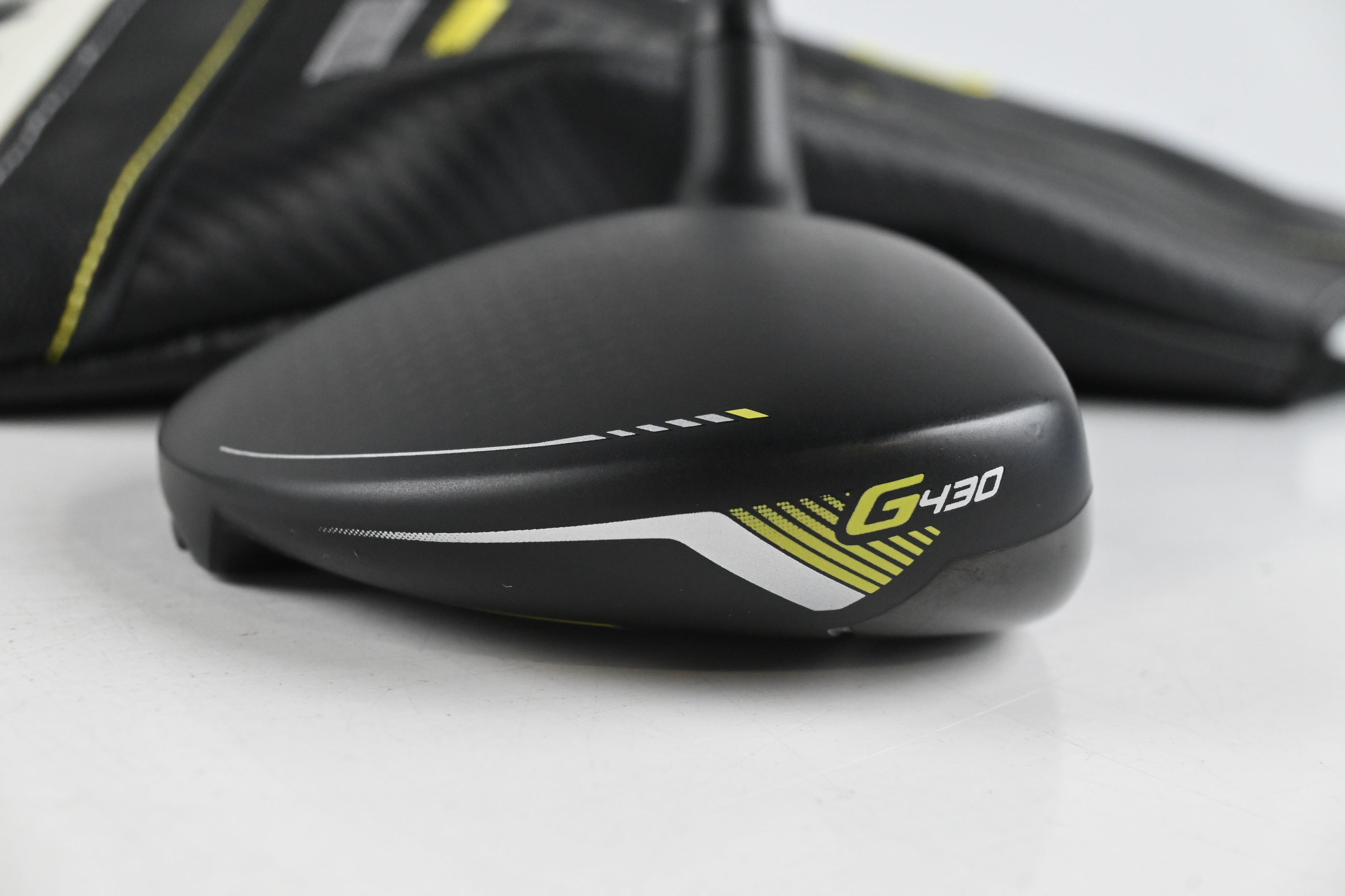 Ping G430 Max #5 Wood / 18 Degree / Stiff Flex Ping Alta CB Black 65 Shaft