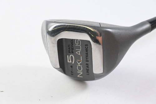 Nicklaus Linear Dynamics #5 Wood / 18 Degree / Regular Flex True Temper Comet